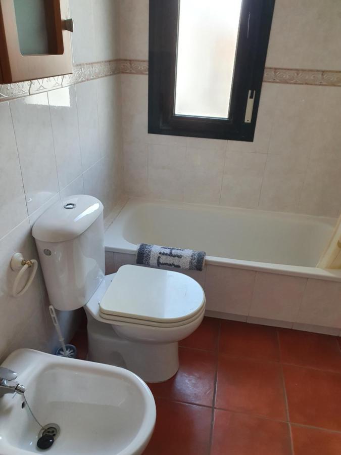 Ferienwohnung Coto La Campa Chiclana de la Frontera Exterior foto