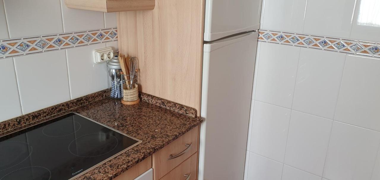 Ferienwohnung Coto La Campa Chiclana de la Frontera Exterior foto
