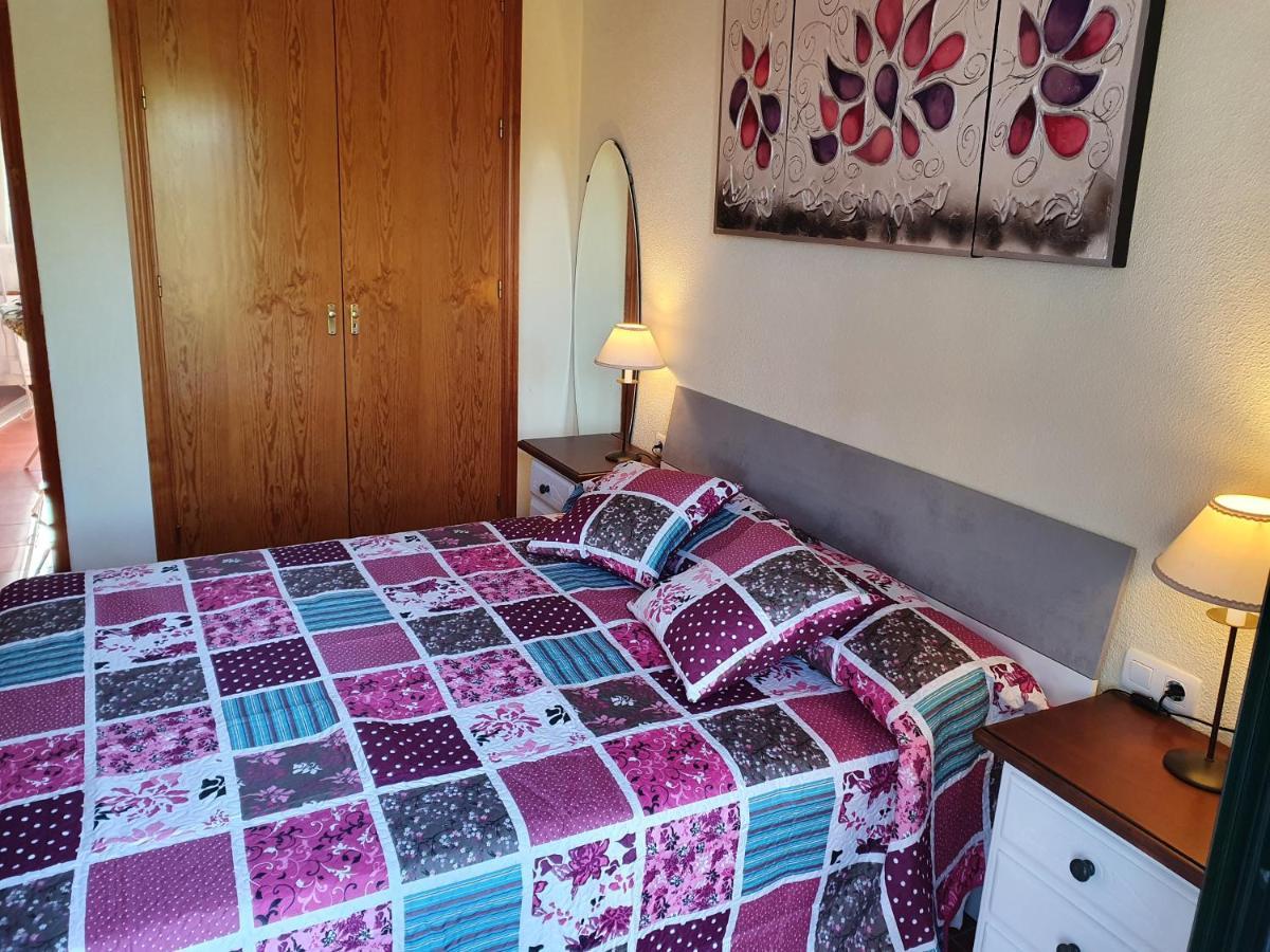 Ferienwohnung Coto La Campa Chiclana de la Frontera Exterior foto