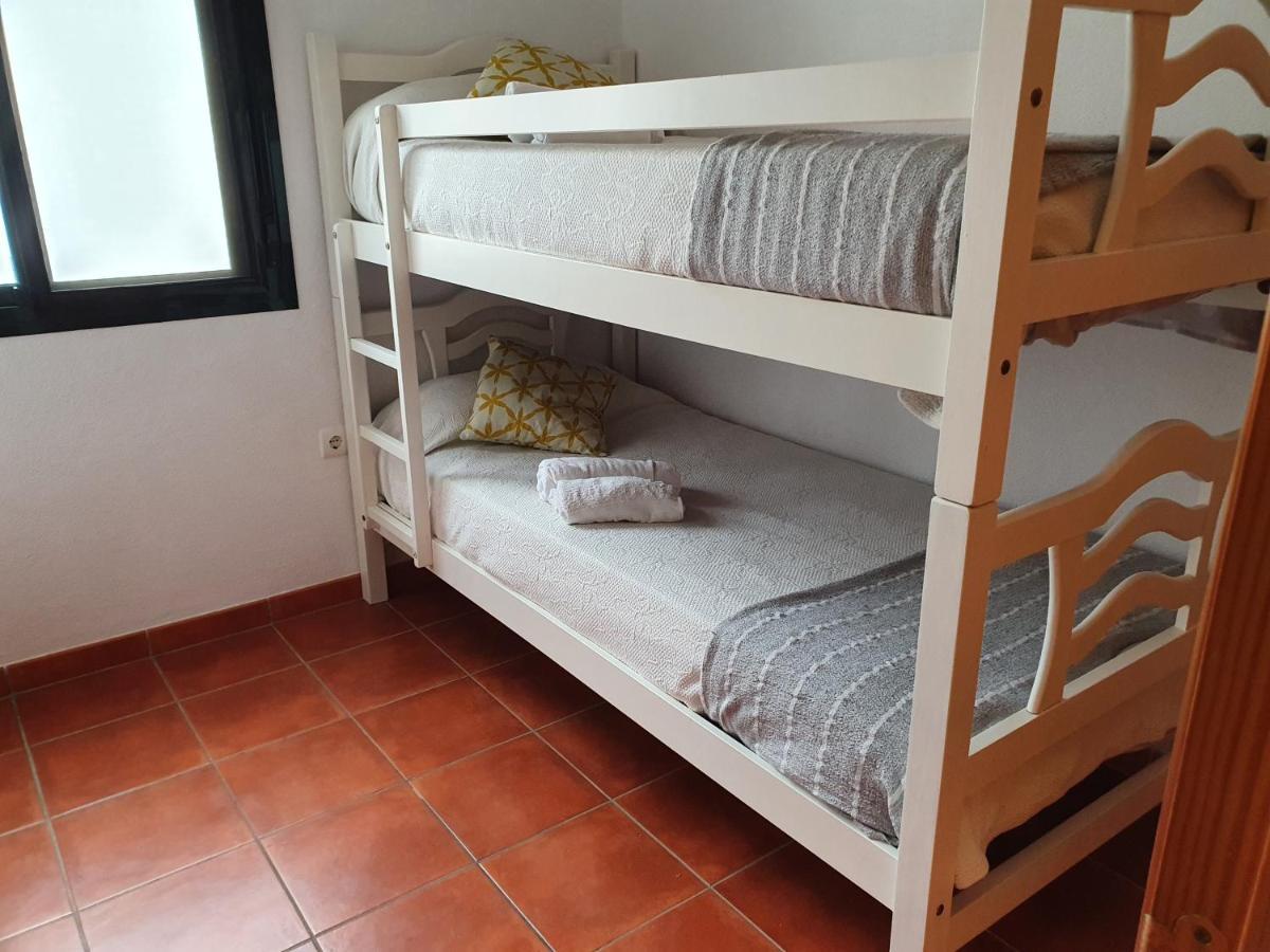 Ferienwohnung Coto La Campa Chiclana de la Frontera Exterior foto
