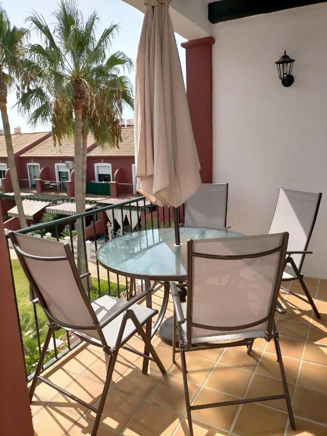 Ferienwohnung Coto La Campa Chiclana de la Frontera Exterior foto