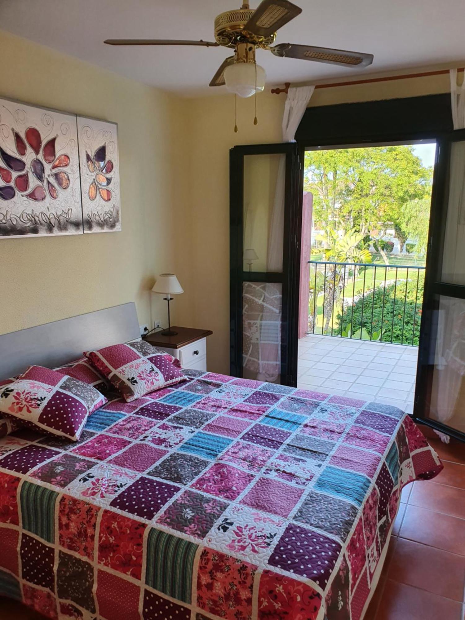 Ferienwohnung Coto La Campa Chiclana de la Frontera Zimmer foto