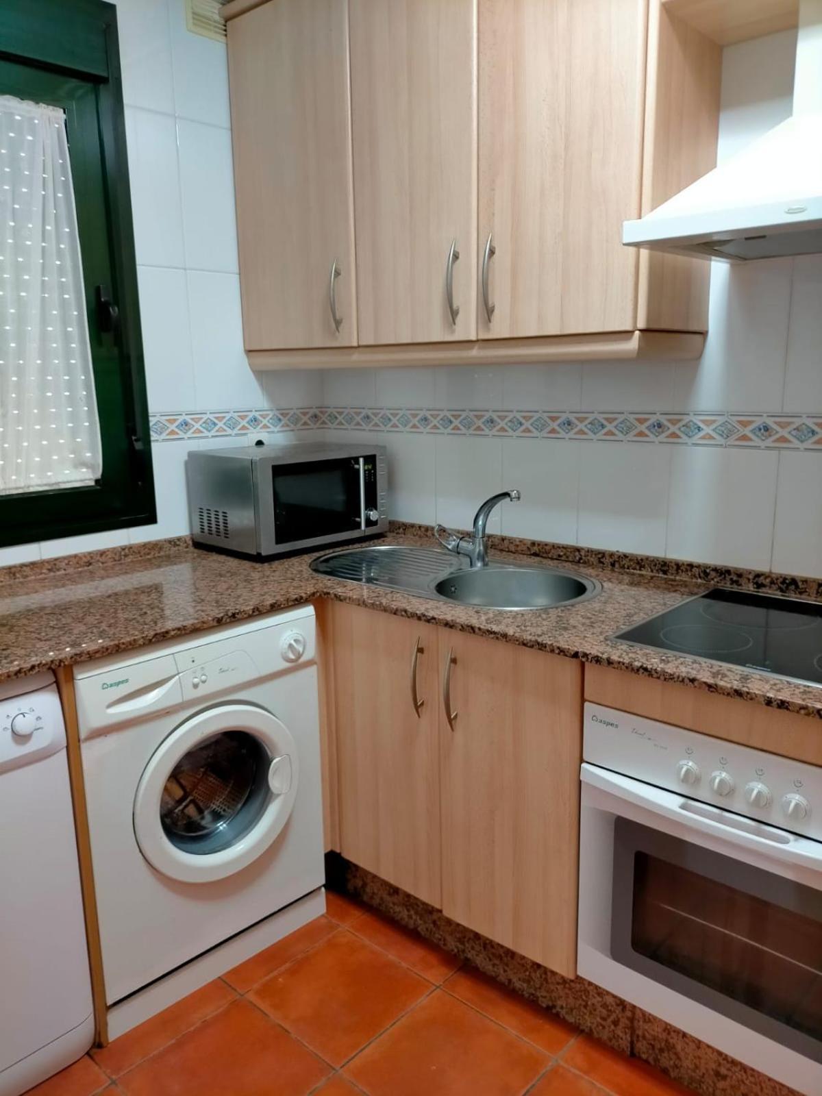 Ferienwohnung Coto La Campa Chiclana de la Frontera Exterior foto